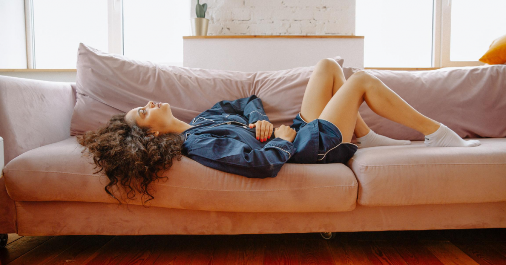 Painful menstruation